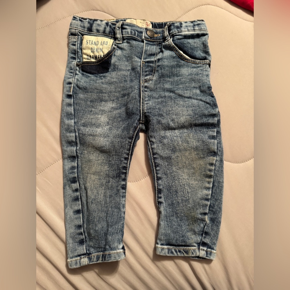 Zara Baby Classic Skinny Jeans